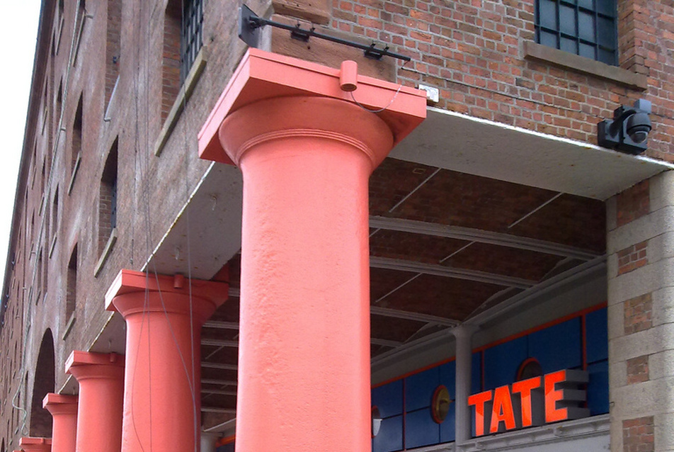 Tate Liverpool, fotó: (cc) D1v1d