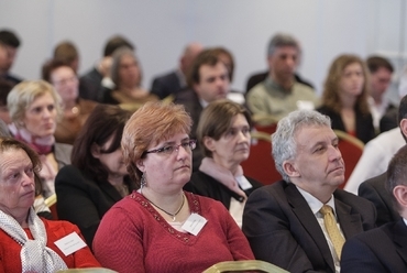 Műemlékvédelmi konferencia, fotó: Ingatlanfejlesztői Kerekasztal Egyesület