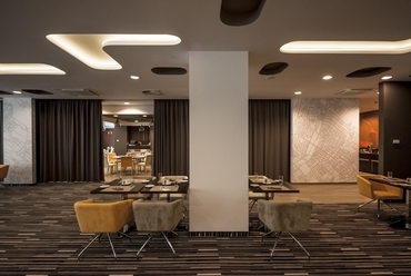 Park Inn by Radisson Budapest, fotó: Batár Zsolt