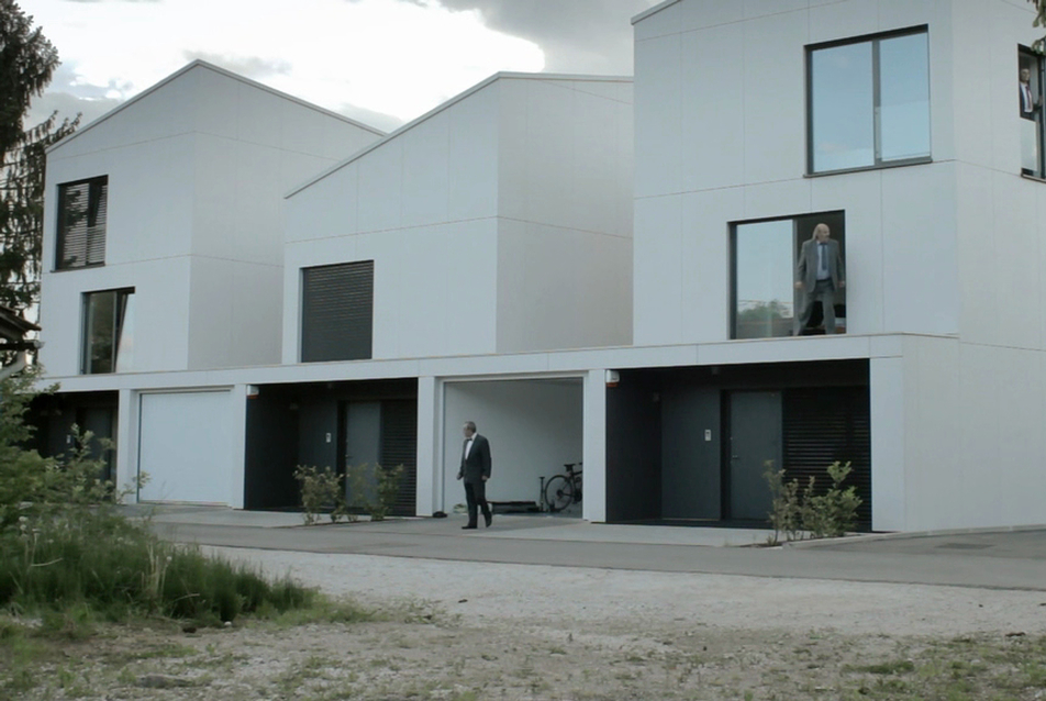 Small and Smart: Szlovén kortárs építészet filmen
