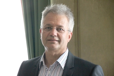 Cselovszki Zoltán, a  Forster Központ elnöke