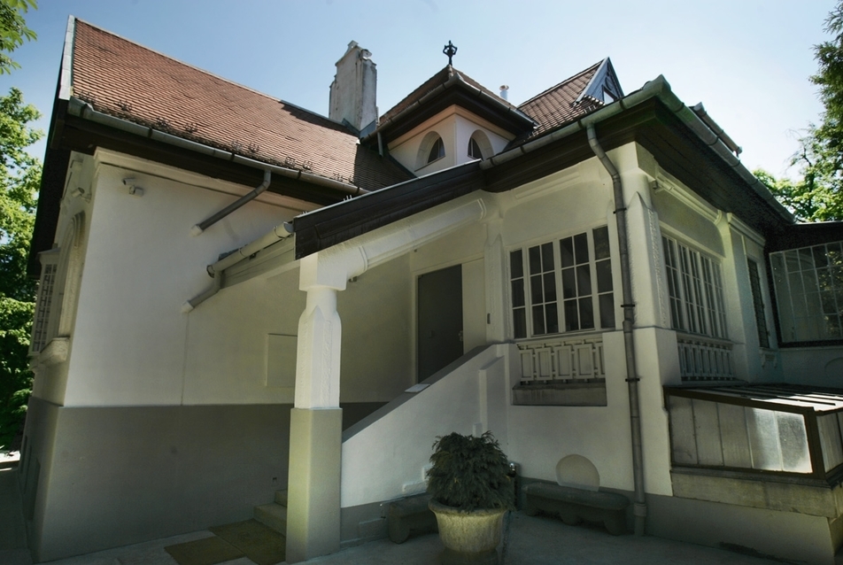 Manninger villa átalakítása, fotó: Barakonyi Szabolcs