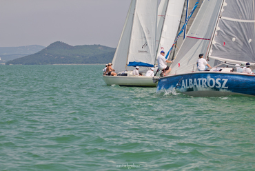 VII. Balaton Regatta 5-6 futam, Balatonföldvár