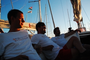 Adriatic Challenge Architect Regatta, ötödik nap