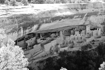 Mesa Verde, Cliff Palace