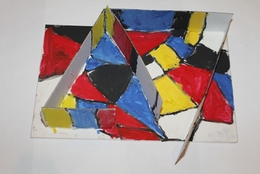 Mondrian múzeum 2. - fotó: Szentandrási Dóra
