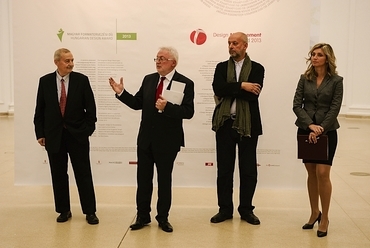 Átadták a Magyar Formatervezési és Design Management Díjakat