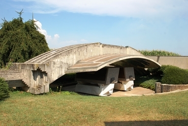 San Vito d’Altivole, Brion család sírkertje, családi sírhely