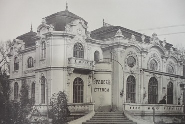 Kálmán-Ullmann: a Francia Étterem az 1896-os Millenniumi kiállításon