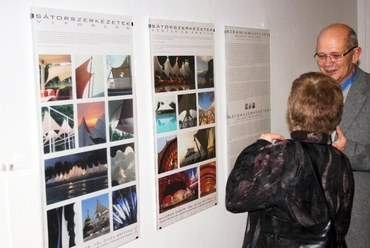 „Majorosék” kiállítás megnyitója, fotó: Heidecker Adél