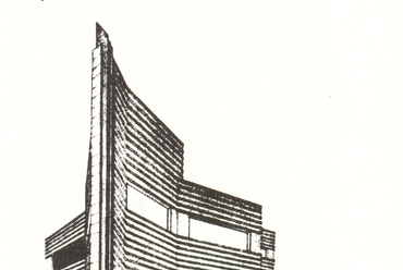 Jugoszláv pavilon az 1929-es barcelonai világkiállításon (Dragiša Brašovan)