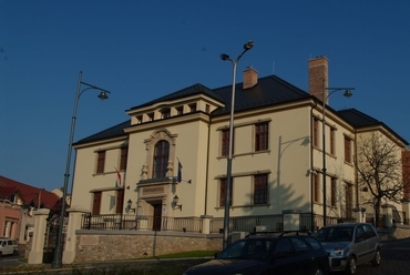 Törvényszék épülete, Sopron - fotó, Hadas László