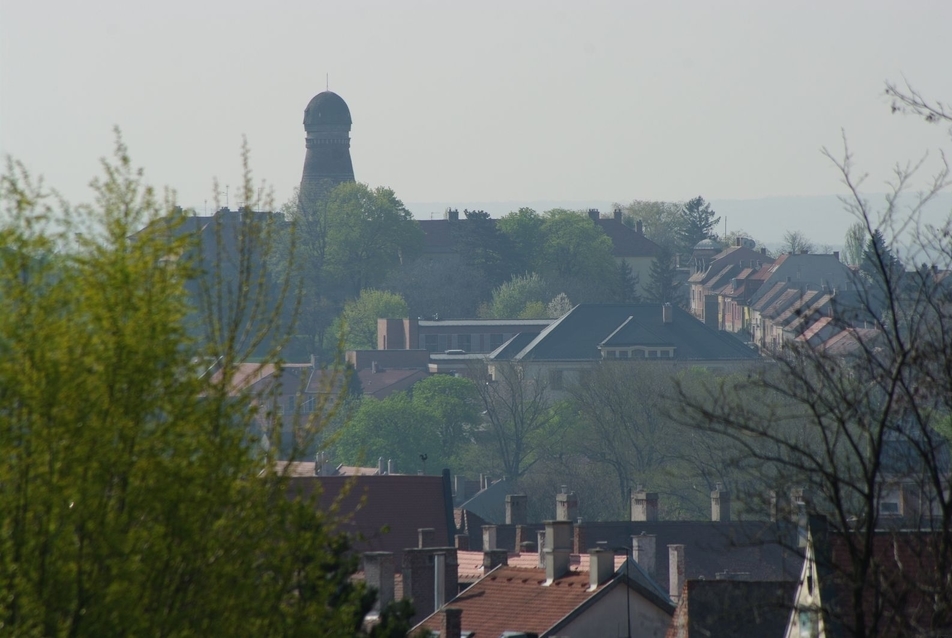 Törvényszék épülete, Sopron - fotó, Hadas László