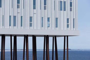 Fogo Island Inn - fotó: Iwan Baan