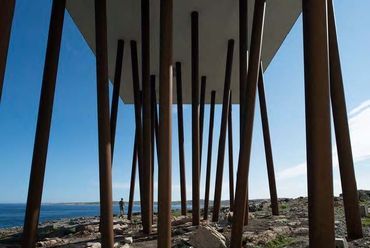 Fogo Island Inn - fotó: Iwan Baan