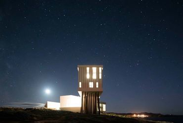 Fogo Island Inn - fotó: Iwan Baan