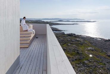 Fogo Island Inn - fotó: Iwan Baan