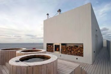 Fogo Island Inn - fotó: Iwan Baan