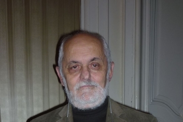 Bodrossy Attila kapta 2013-ban a Kotsis Iván Emlékérmet