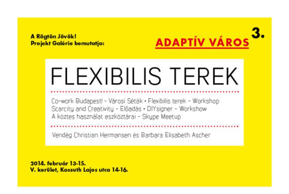 Flexibilis terek