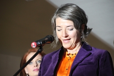 Karin Olofsdotter, svéd nagykövet