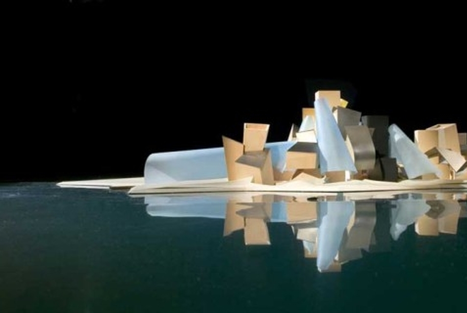Frank Gehry múzeuma