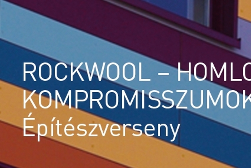 ROCKWOOL - Homlokzatok kompromisszumok nélkül