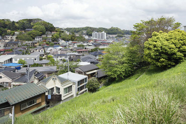 Családi ház - Yokohama, fotó: hosakatakeshi.com