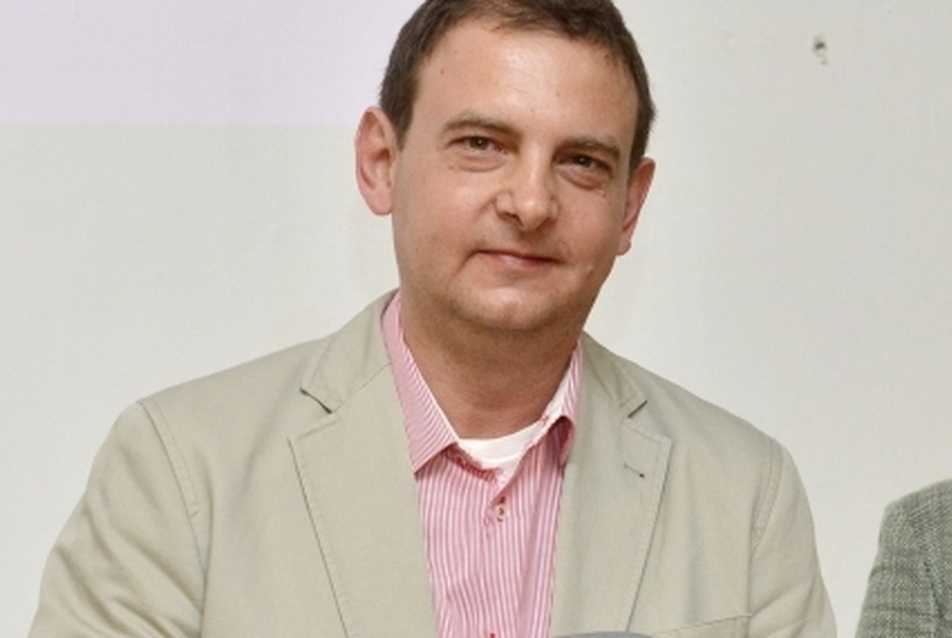 Szloszjár György lett 2014-ben az Év Tájépítésze