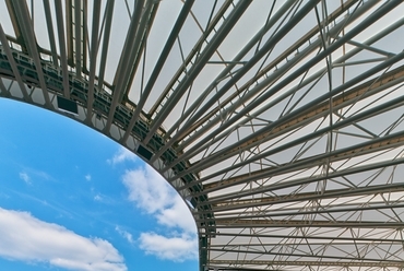 Nagyerdei Stadion, fotó: Bujnovszky Tamás