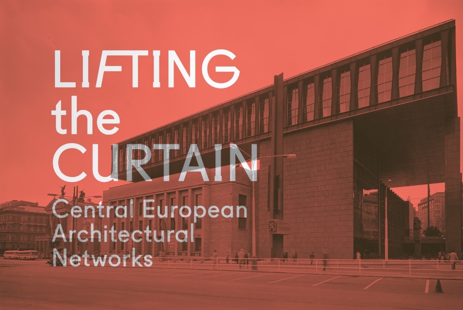 Lifting the Curtain - Central European Architecture Networks