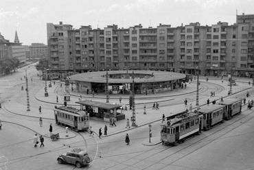 Archív fotó 1952,  forrás: fortepan