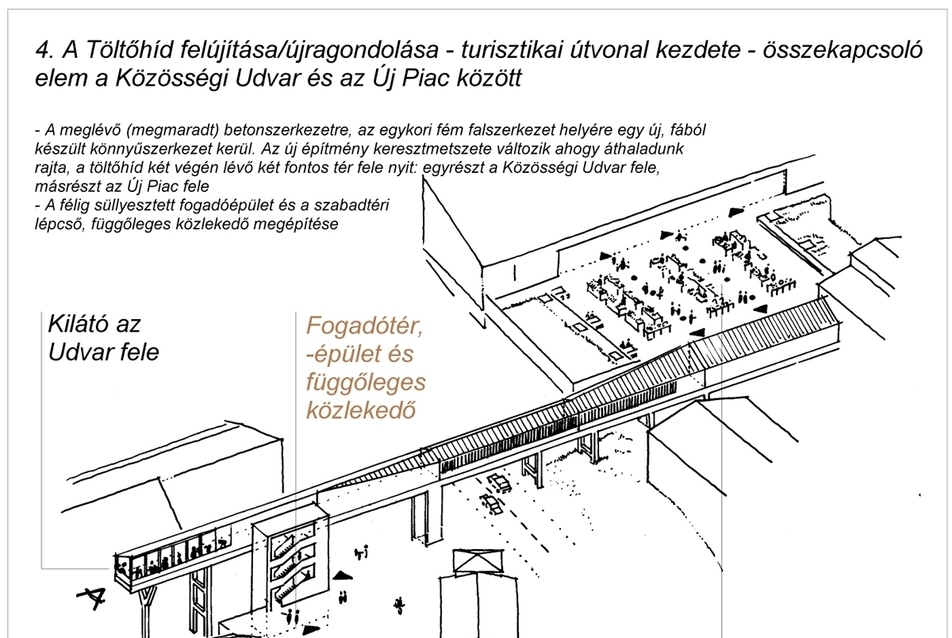 4. beavatkozás - axonometrikus skicc