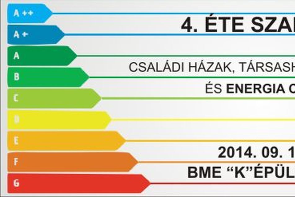 ÉTE ÉPSZ 4. Szakmai Fóruma