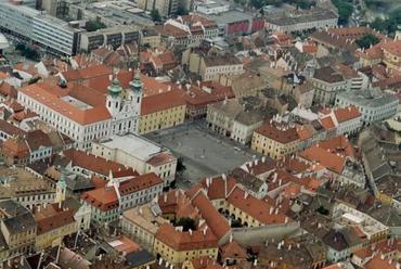 Győr, fotó: wikipédia
