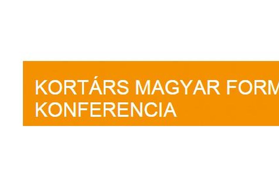 Kortárs magyar formatervezés konferencia