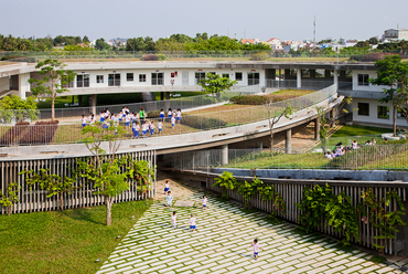 Vietnam - ökoóvoda