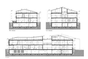 Metszetek [nagyobb méretért lásd a letölthető dokumentumokat], forrás: A.D.U