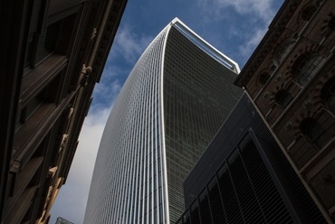 Rafael Viñoly: 20 Fenchurch Street, London 