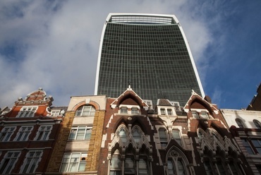 Rafael Viñoly: 20 Fenchurch Street, London 