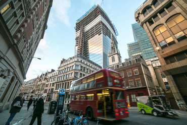 Rafael Viñoly: 20 Fenchurch Street, London 