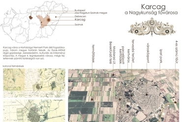 Karcag, a Nagykunság fővárosa, forrás: Kállai Kata
