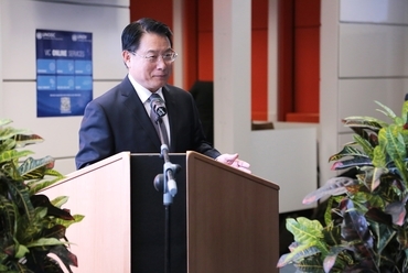 Li Yong, az UNIDO ENSZ iparfejlesztési szervezetének főigazgatója