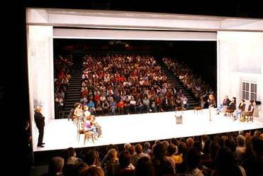 Madrid, Matadero: Teatro Espanol