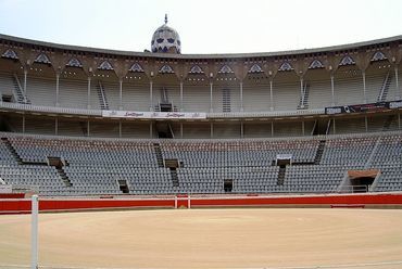 La Monumental, Barcelona. Forrás: Wikipedia