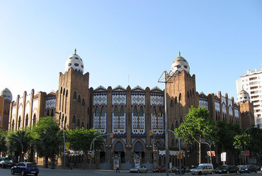 La Monumental, Barcelona. Forrás: Flickr