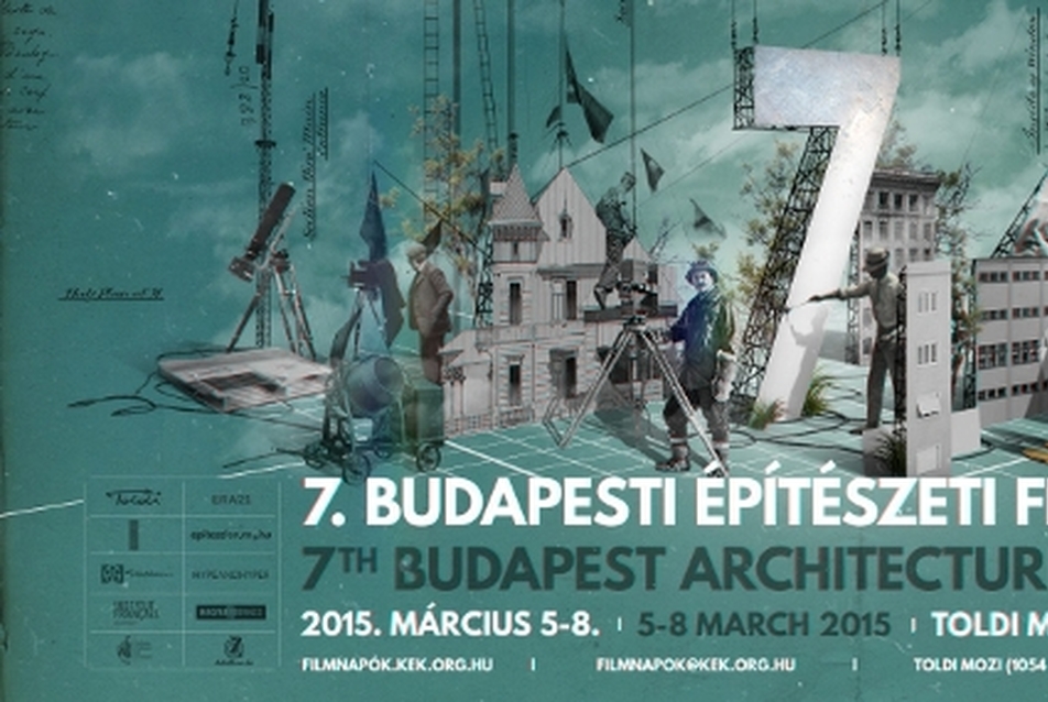 7. Budapesti Építészeti Filmnapok