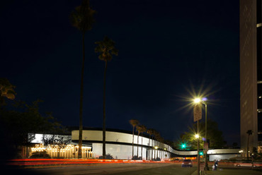 LACMA terv, Los Angeles. Forrás: www.dezeen.com