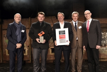 Holcim Globális Fenntartható Építészet Díj - bronzérem 2015 - Bjarke Ingels Group és One Architecture 