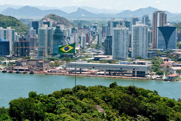 Cais das Artes, Vitoria, Brazília, 2008. Forrás: Metro Arquitetos